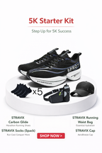 5km Running Kit – Speed Training Bundle | STRAVIX