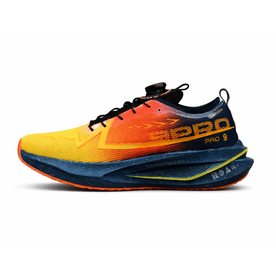 STRAVIX 9PRO Elite Running Shoes – Lightweight Carbon Performance