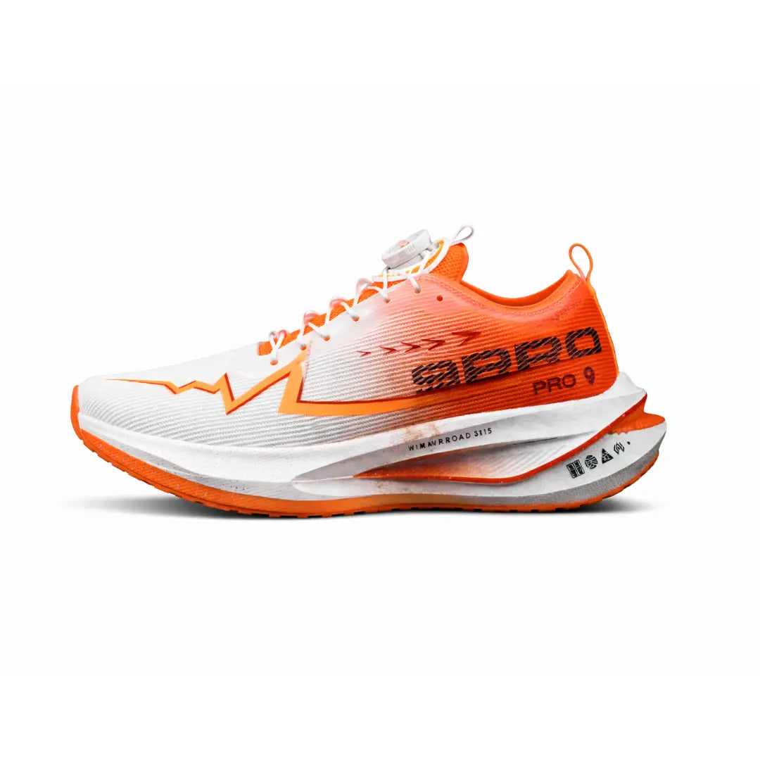 STRAVIX 9PRO Elite Running Shoes – Lightweight Carbon Performance