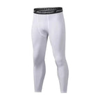 Men's Thermal Compression Tights for Winter Running - Performance Leggings