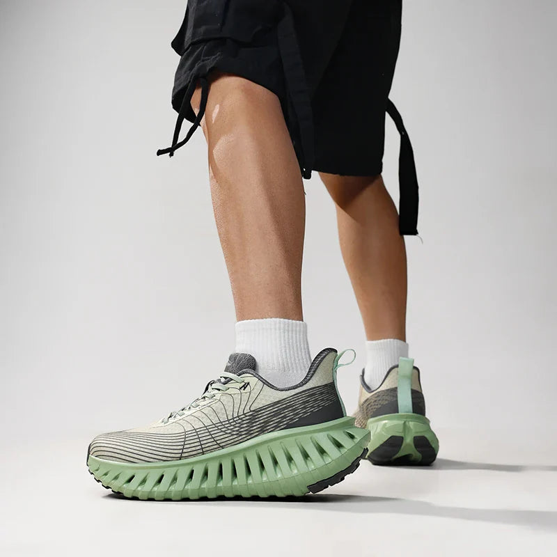 Stravix HyperVolt Run – Ignite Your Speed