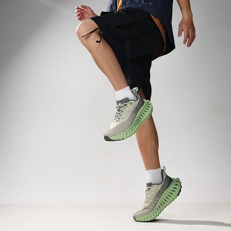 Stravix HyperVolt Run – Ignite Your Speed