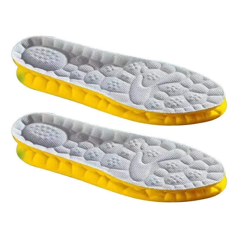 STRAVIX CloudCushion Insoles – Run Soft, Land Safe