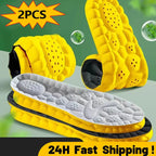 STRAVIX CloudCushion Insoles – Run Soft, Land Safe