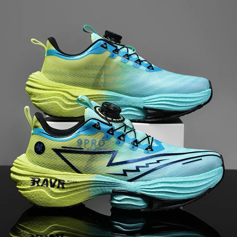 Stravix 9PRO Apex Running Shoes – Peak Performance Engineering