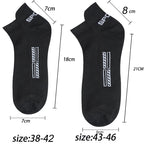 STRAVIX CoolStride Ankle Socks – Step Up Your Game