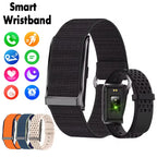 ActiveTrack X Smart Watch – Health & Sport Edition