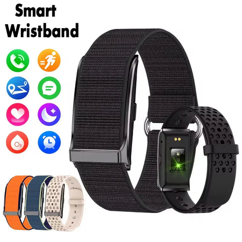 ActiveTrack X Smart Watch – Health & Sport Edition