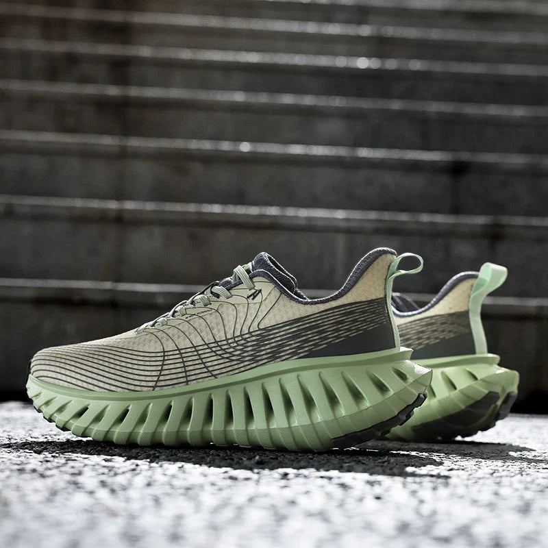 Stravix HyperVolt Run – Ignite Your Speed