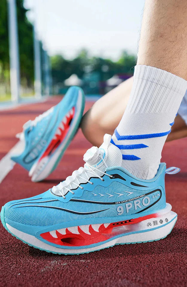 STRAVIX 9PRO SharkStrike – Precision in Motion