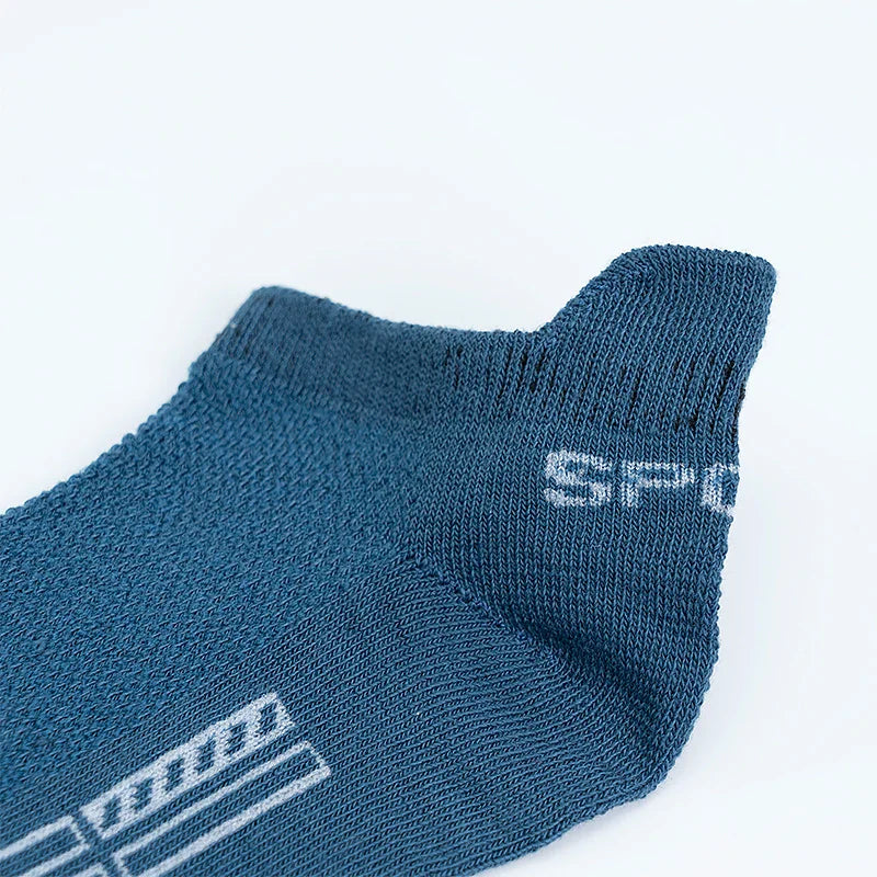 STRAVIX CoolStride Ankle Socks – Step Up Your Game