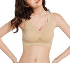 STRAVIX Seamless Sport Bra – Move Freely, Breathe Deeply