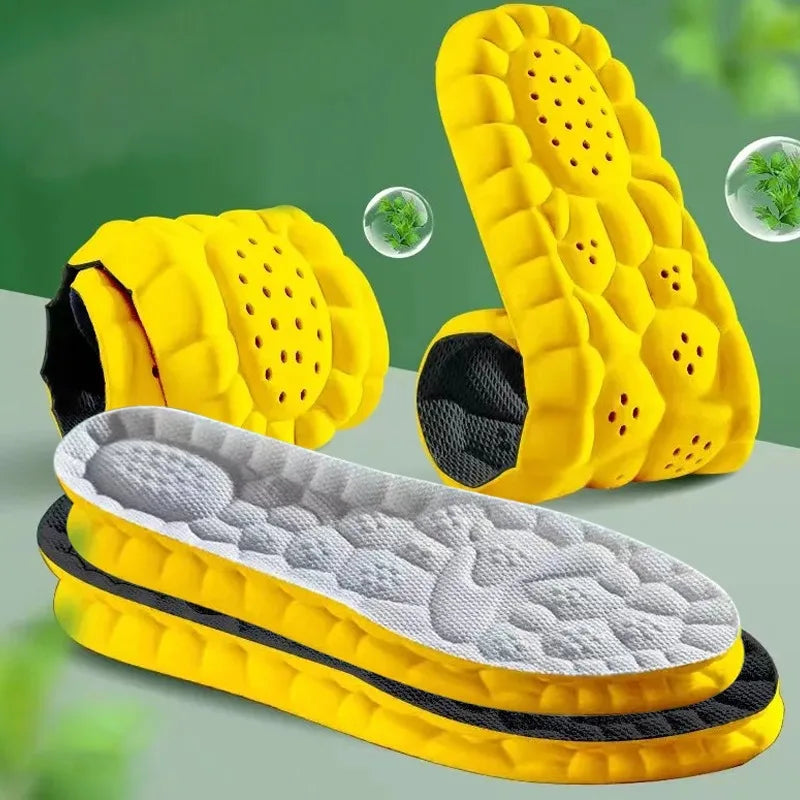 STRAVIX CloudCushion Insoles – Run Soft, Land Safe