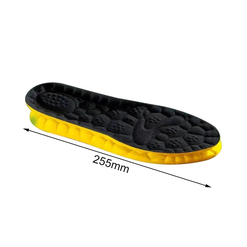 STRAVIX CloudCushion Insoles – Run Soft, Land Safe