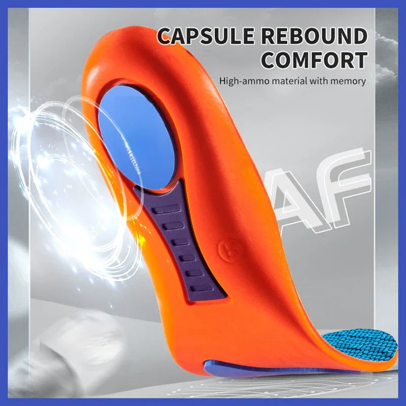STRAVIX ArchFit Pro Insoles – Step Comfortably