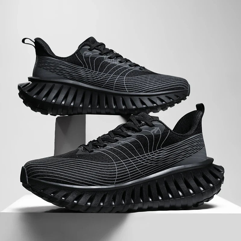 Stravix HyperVolt Run – Ignite Your Speed