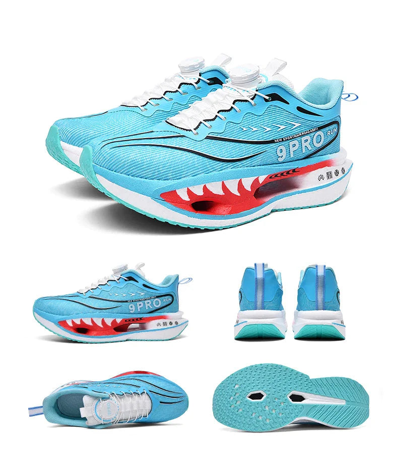 STRAVIX 9PRO SharkStrike – Precision in Motion