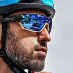 Running Sunglasses - Polarised Sport Glasses for Training and Marathon