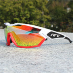 Running Sunglasses - Polarised Sport Glasses for Training and Marathon