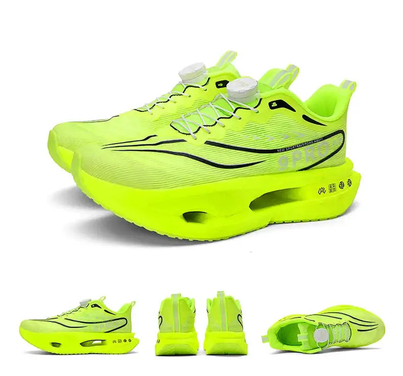 STRAVIX 9PRO Plus Marathon Sneakers – Run Beyond Limits