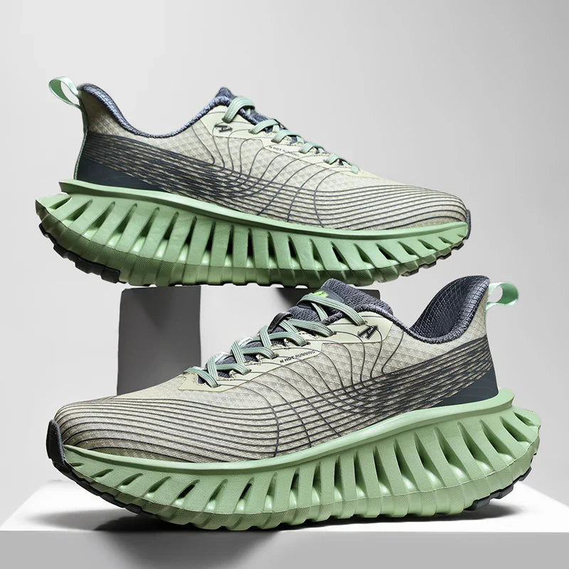 Stravix HyperVolt Run – Ignite Your Speed