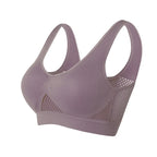 STRAVIX Seamless Sport Bra – Move Freely, Breathe Deeply