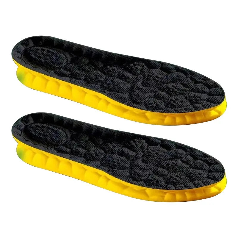 STRAVIX CloudCushion Insoles – Run Soft, Land Safe